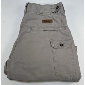 Cabela's Men's Cargo Pants Gray